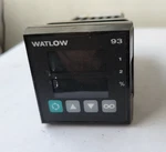 Watlow 93AA-1CD0-00RG Temperature Controller (IN16S3B1). Fixed Price $143.41.