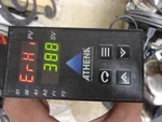 Athena 18C-T-BB-00-0-00 Temperature Process Controller 115/230 Vac 1/8 Din. Fixed Price $64.99.