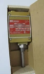 Barksdale ML1H-H203S Temperature Switch New -100 To +250 F. Fixed Price $399.99.