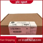 Factory Sealed Allen Bradley 1756-RMC3 New Original Controllogix Fi. Fixed Price $173.63.
