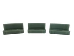 Ulvac EM0867-169-09C Cooling Water Inlet Port Insulator Lot Of 3 Used Working. Fixed Price $308.18.