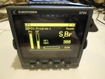 Eurotherm 2704 High Performance 24VDC/24VAC. Fixed Price $999.00.