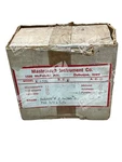 Mastercraft Instruments 450L Thermocouple 0-1000F Process Control Parts. Fixed Price $59.99.