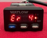 Watlow Temperature Control Display Module 935A-1CC0-000R Type 4X Enclosure. Fixed Price $215.00.