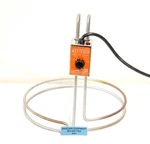 George Ulanet Heetgrid 290-6 Analog Heat-o-matic Immersion Heater Used (8581)R. Fixed Price $130.62.