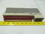 Sharp JW-32S Output Module 5/12/24VDC 1A Sink Points. Fixed Price $69.84.