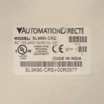Automationdirect Solo SL9696-CRE New In Box. Fixed Price $150.00.
