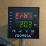 Omega Engineering CN8202-DC1-DC2-C2 Ramp & Soak Temperature / Process Controller. Fixed Price $199.99.