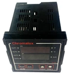 Chromalox Indicating Temperature Controller 2104-RO120 4-3/4"X4". Fixed Price $3000.00.