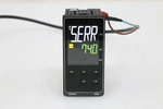 Omron Used E5EC-RR2ASM-800 Ver 2.1 Digital Controller W/o Holde ELEC-I-3257=9N14. Fixed Price $39.97.