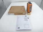 *** Ifm Efector SN0150 VS3000/85-265VAC 90-240VAC Flow Sensor Control Monitor. Fixed Price $280.00.