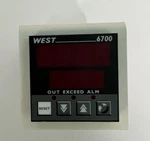 West 6700 N6101-Z210000 Temperature Controller Pid Digital Panel 90-264VAC. Fixed Price $59.99.