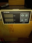 Athena Temperature Controller, XT19, 115-230VAC 50/60HZ Input. Fixed Price $100.00.