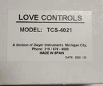 "new" Dwyer Instruments TCS-4021 TCS4021. Fixed Price $120.00.