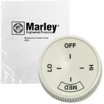 Baseboard Heater Thermostat Temperature Control Knob Marley Fahrenheat Dayton. Fixed Price $13.92.