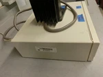 Agilent Hp 89090A Peltier Temperature Controller 8454 8453 8452A G1103A Uv-vis. Fixed Price $495.00.