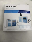 Willhi WH1436 Series Digital Temperature And Humidity Controller. Fixed Price $39.99.