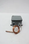 Johnson Controls A19ANC-1C Thermostat 0-150F. Fixed Price $111.00.