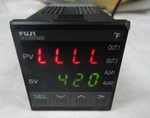 Fuji PYX4MAY1-120QF Temperature Controller 100-240VAC 18VA. Fixed Price $71.99.