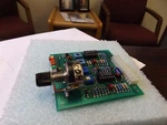 Wholesale Liquidation Omtron Temperature Control Card 569001 XL4-0. Fixed Price $55.00.