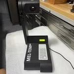 Electrothermal 1101D Mel-temp Fixed Ramp Rate Digital- Missing Lens. Fixed Price $169.99.