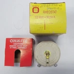 Ohmite Rheostat RKS1K5 0458 1500 0.258A Potentiometer. Fixed Price $69.99.