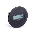 Trumeter 3410-3000 Lcd Hour Meter,sae Round FLUSH,8 Digit 2PPV8. Fixed Price $56.39.