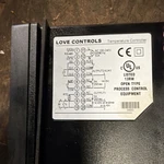 Love Controls Series Digital Temperature Controller 4B-53 Rtd Thermocouple. Fixed Price $49.99.
