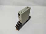 Omron E5ZN-2QNH03TC-FLK E5ZN2QNH03TCFLK Temperature Controller 24VDC. Fixed Price $60.00.