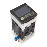 Omron E5CN-FRMT-500 Temperature Limit Controller 24VAC/VDC Black Ssr Output. Fixed Price $44.99.