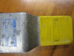 Festo 8984 F-3-1/4 B Foot Valve 145 Psi. Fixed Price $65.00.