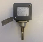 United Electric P/N:B105-120-9410 Temperature Control 0-225F 15A 480V Ac. Fixed Price $555.00.