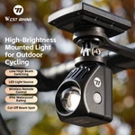 West Biking Bike Light 1600 Lumens High Brightness Led Wireless Remote Control. Fixed Price $36.99.