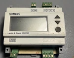 Siemens RWC62 Hvac Temperature Control Module 24 / 10 Analog Outputs. Fixed Price $100.00.