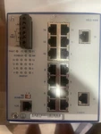 Hirschmann RS2-16M Rail Switch. Fixed Price $50.00.