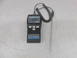 Cole Parmer 91100-00 Digi-sense Thermometer Type J M6197. Fixed Price $59.00.