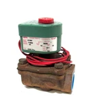 New Asco 8210B54 Solenoid Valve. Fixed Price $300.00.