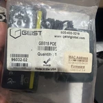Geist WD15 Poe, Environment Monitor. Fixed Price $185.00.