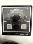 New Partlow 1010113001000 Series 0-400C Temperature Controller. Fixed Price $650.00.
