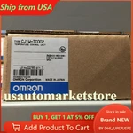 1PC New Omron CJ1W-TC002 Plc Module CJ1WTC002 Box Fast Shipping Us Free Tax. Fixed Price $173.56.