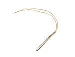 Fast CHO35044 Cartridge Heater 1/4" X 3" Long 120V 200W 12" Wire Leads. Fixed Price $25.64.