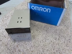 Omron E5A4-R21K Temperature Controller Nib. Fixed Price $58.00.