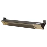 Fostoria OCH57-208VE Outdoor/indoor Quartz Infrared Heater, Brown, 3000W 208V,. Fixed Price $415.36.