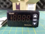 Autonics 21HJ36 Temperature Indicator (g). Fixed Price $75.00.