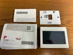 Honeywell Prestige Hd 7-DAY Programmable Thermostat (THX9421R5021WW) Only. Fixed Price $80.00.