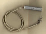 Fast Cartridge Heater 1/2" Dia X Long 120W 120V 12" Fiberglass Leads. Fixed Price $22.95.