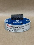 Pyromation Inc 401-185-1800F-00 Transmitter. Fixed Price $50.00.