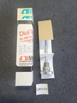 Omega Q-200-1000F-4-PLAIN 4" Stem, 1-5/32" Face Ship. Fixed Price $70.00.