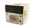 Omron E5C4-R40J Analog Celcius Temperature Controller. Fixed Price $194.55.