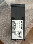 West P6101Z2100000 Temperature Controller, Spdt 24VDC 4-20MA Out, 100-240VAC In. Fixed Price $500.00.